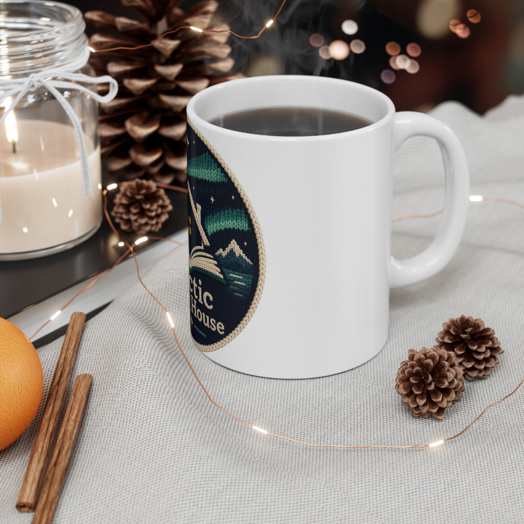 Mug — Arctic Story House Northern Lights Coffee Cup