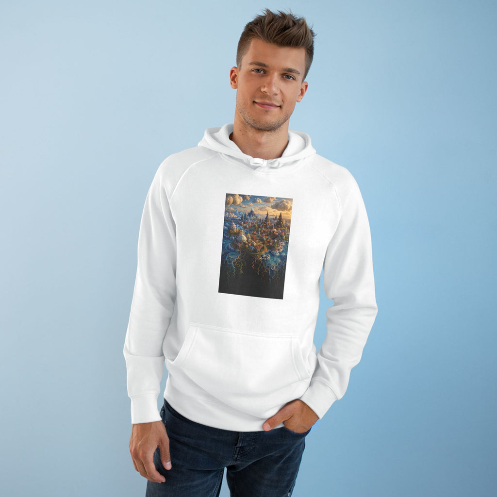 The Island of Nornavefur — Hoodie | Arctic Story House