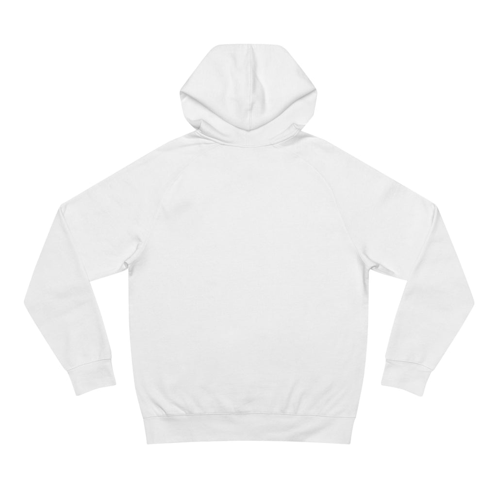 Arctic Story House Hoodie — Northern Lights Mountain Logo