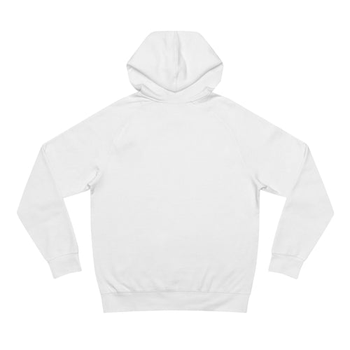 Arctic Story House Hoodie — Northern Lights Mountain Logo