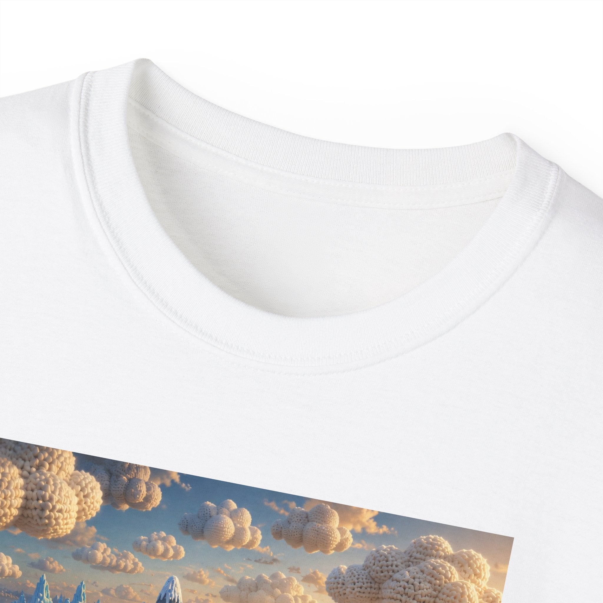 The Island of Nornavefur — T-Shirt | Arctic Story House