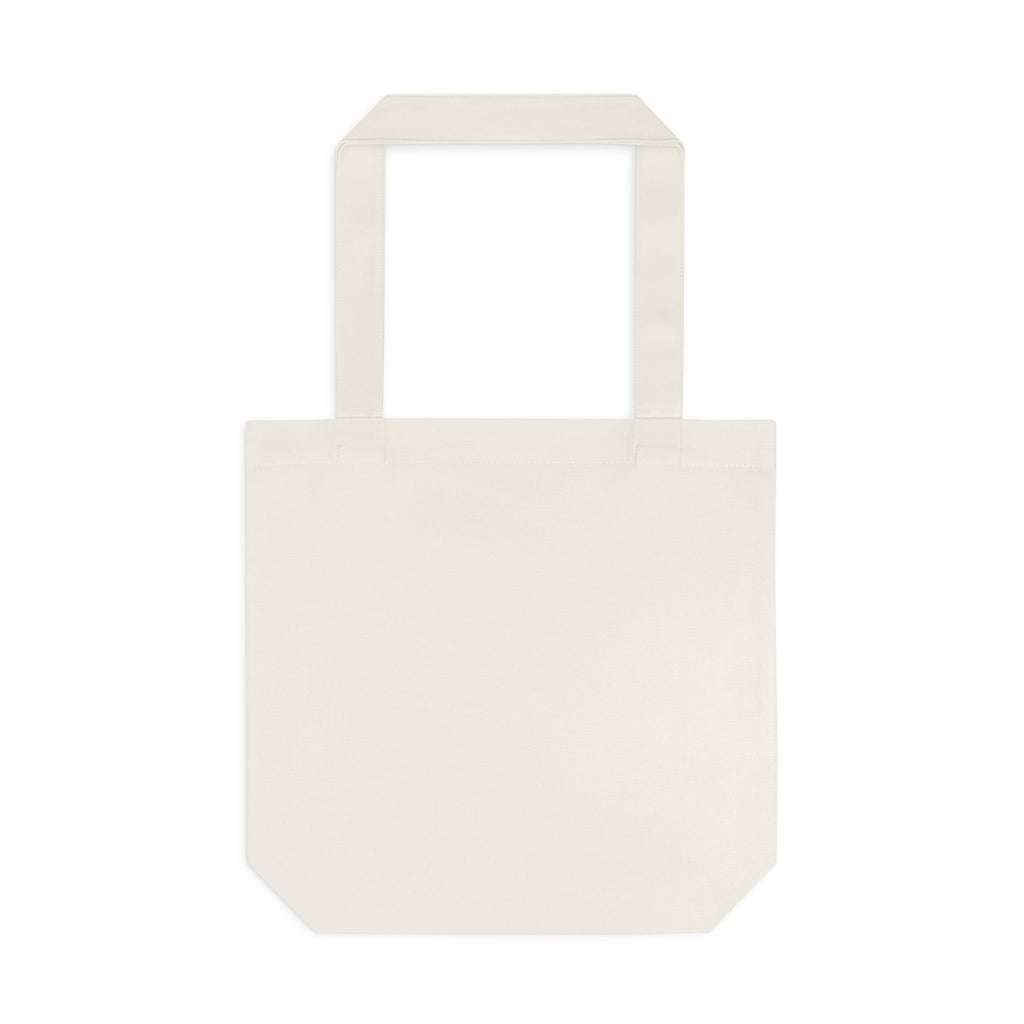 Arctic Story House Tote Bag – Northern Lights Cabin Cotton Shopper