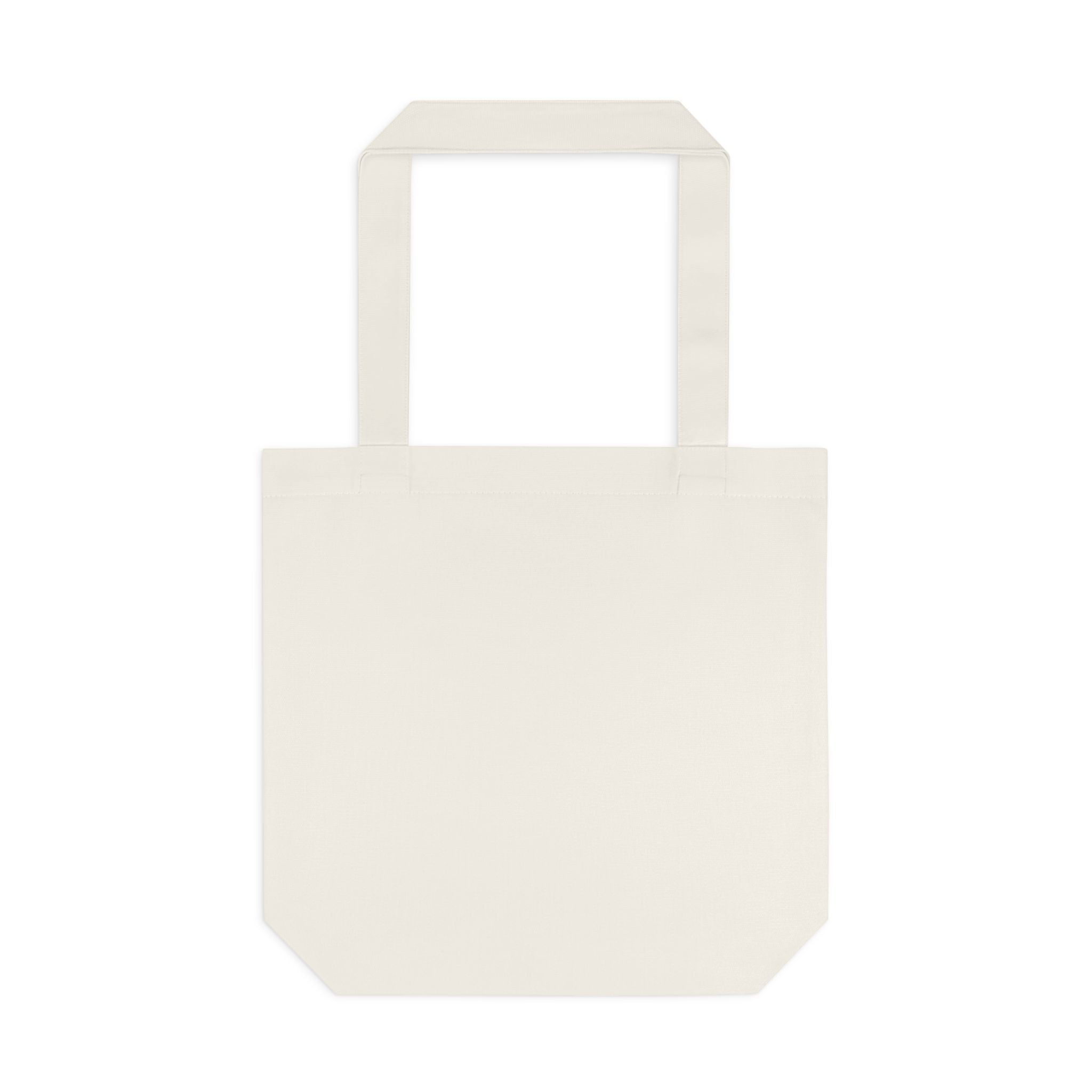 Arctic Story House Tote Bag – Northern Lights Cabin Cotton Shopper