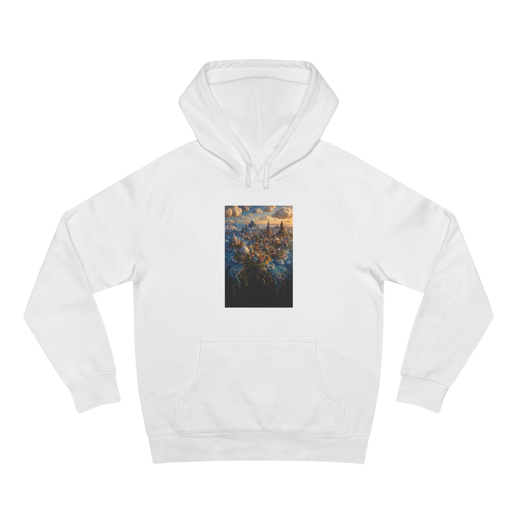 The Island of Nornavefur — Hoodie | Arctic Story House