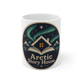 Mug — Arctic Story House Northern Lights Coffee Cup