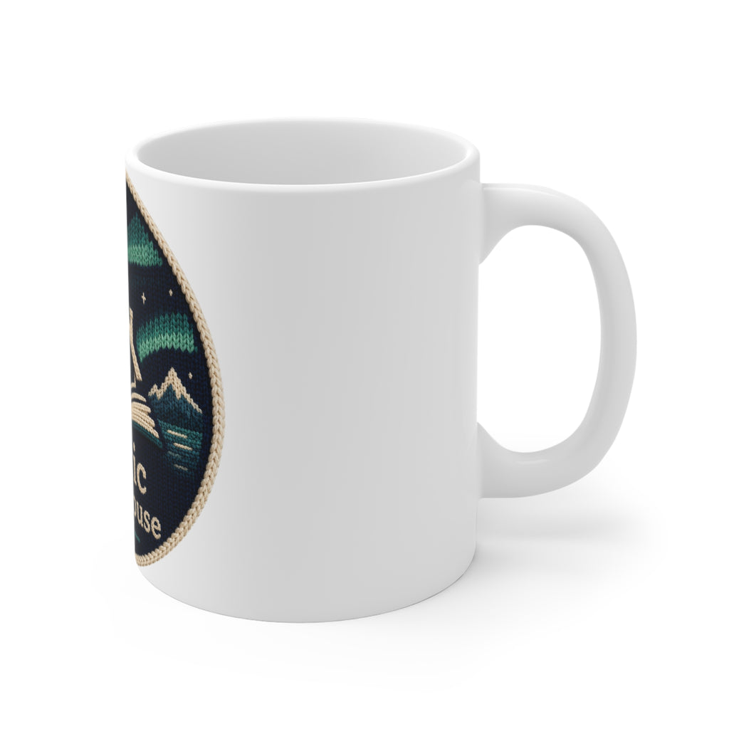 Mug — Arctic Story House Northern Lights Coffee Cup
