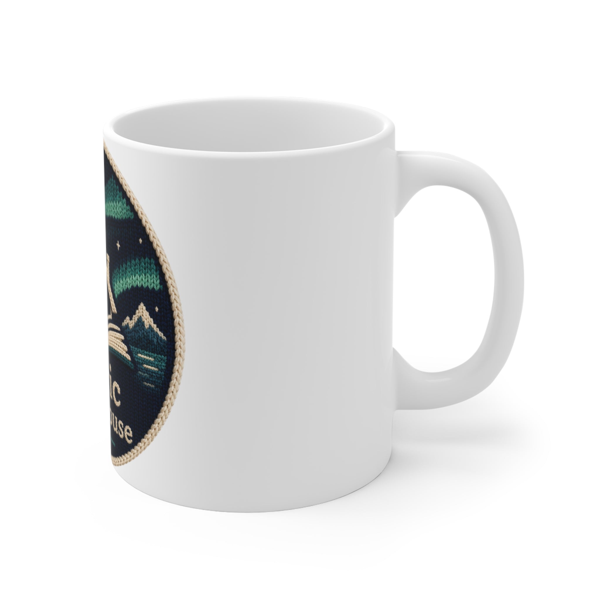 Mug — Arctic Story House Northern Lights Coffee Cup