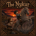 Nykurinn — illustrated Icelandic folk tale ebook cover, Arctic Story House